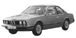 BMW E24 P0C26 Fault Code