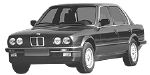 BMW E30 P0C26 Fault Code