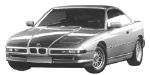 BMW E31 P0C26 Fault Code
