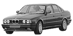 BMW E34 P0C26 Fault Code