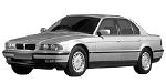 BMW E38 P0C26 Fault Code